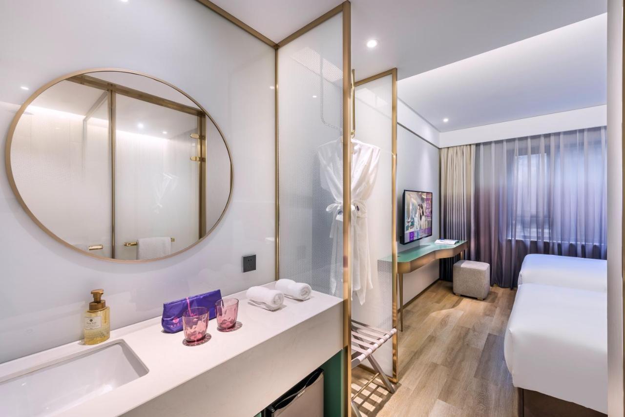 Man Xin West Railway Station Hotel Beijing